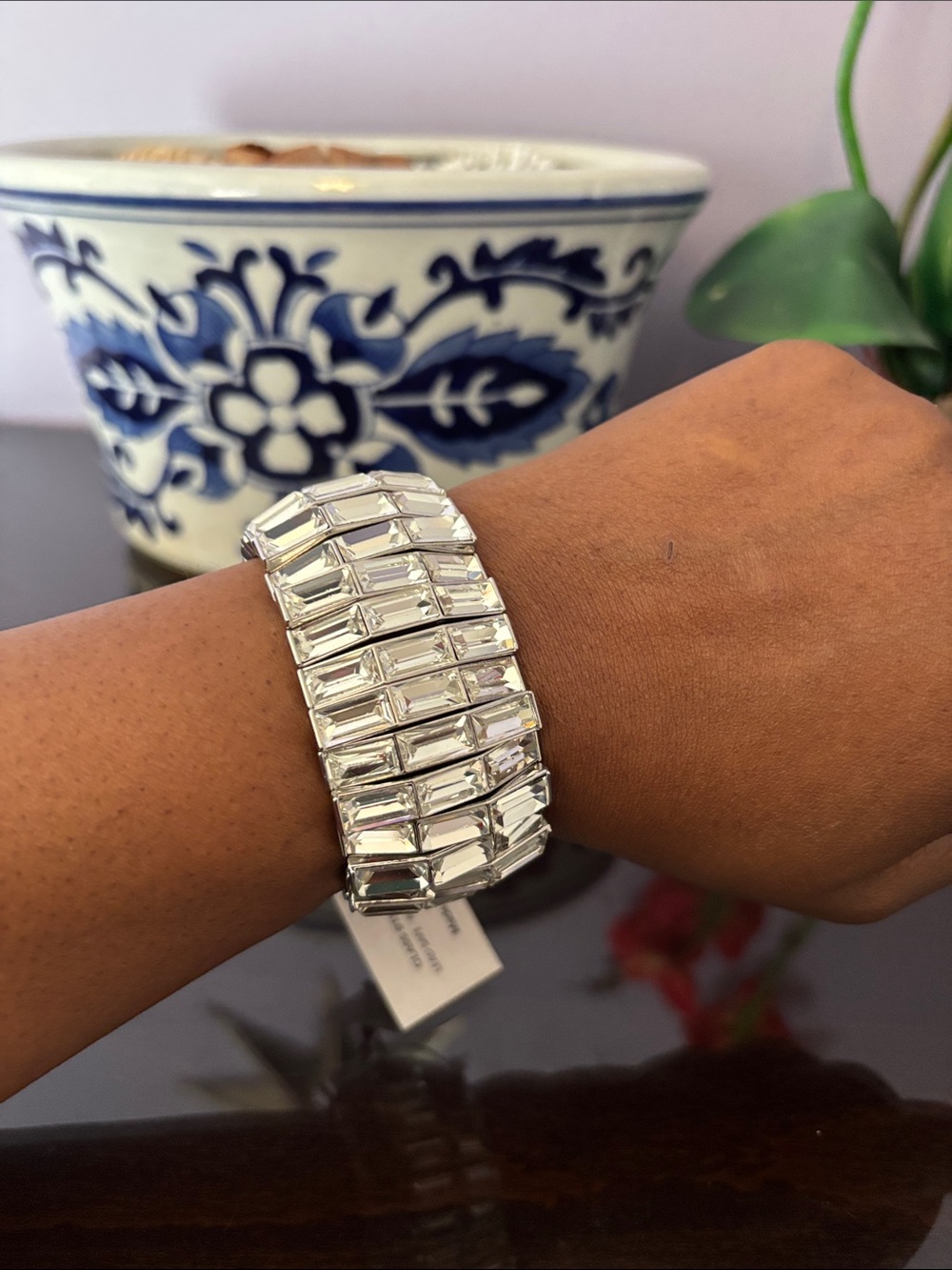 NWT Absolute Banger Sparkling Bracelet!